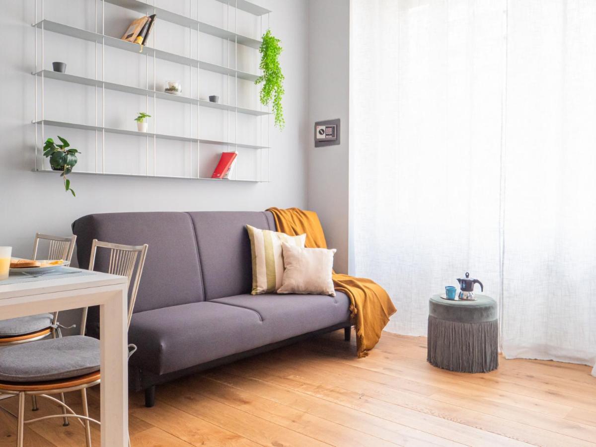 The Rent - Lovely Two-bedroom Near Bocconi Milano
