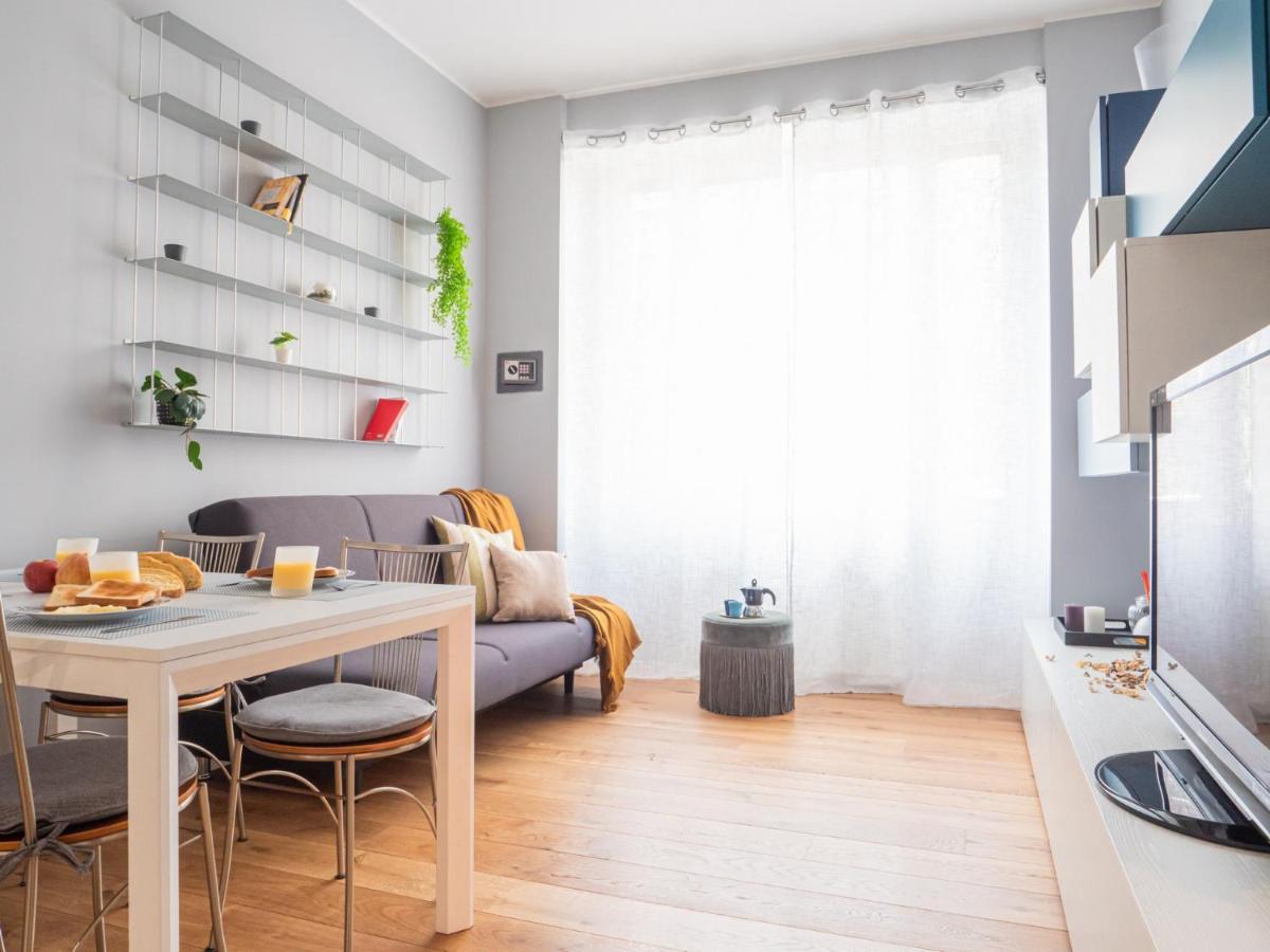 The Rent - Lovely Two-bedroom Near Bocconi * Milano
